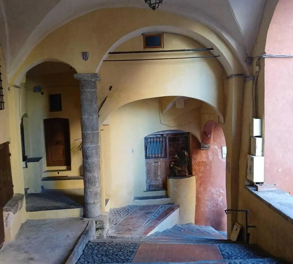 Elegant Historic Apartment With Stunning Sea View Imperia 0*,  Italy